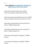 PubH 6011 &vert; FULLY COVERED Exam &vert;QUESTIONS & ANSWERS&vert; already graded A&plus; &lpar;COMPLETE BUNDLE&rpar; UPDATED&excl;&excl;&excl;