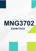 MNG3702 EXAM PACK 2026