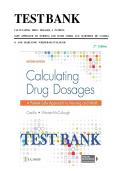 CALCULATING DRUG DOSAGES