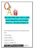 EPA Section 608 Type II Practice Exam 2026 &lpar;300&plus; Q&A&rpar; &ndash; HVAC 608 Type II &ndash; High-Pressure Systems&comma; Leak Repair & Recovery Procedures