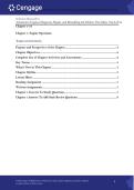 Solution Manual for Automotive Engines&colon; Diagnosis&comma; Repair&comma; and Rebuilding 9th Edition by Tim Gilles & Tim LeVan &ndash; ISBN 978-0357766248 &vert; Chapters 1&ndash;19 Solutions