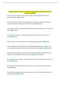 Simple&comma; Compound&comma; Complex or Compound-Complex &lpar;IXL&rpar; Exam Questions with Correct  Answers