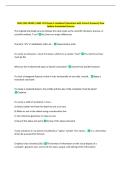 MAE 1351 EXAM 1&comma; MAE 1351 Exam 2 combined&vert; Questions with Correct Answers&vert; New  Update