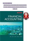 Financial Accounting Theory &lpar;7th Edition&comma; William R&period; Scott&rpar; ISBN 9780132984669 &ndash; Complete Instructor's Solutions Manual &vert;Latest 2026&period;