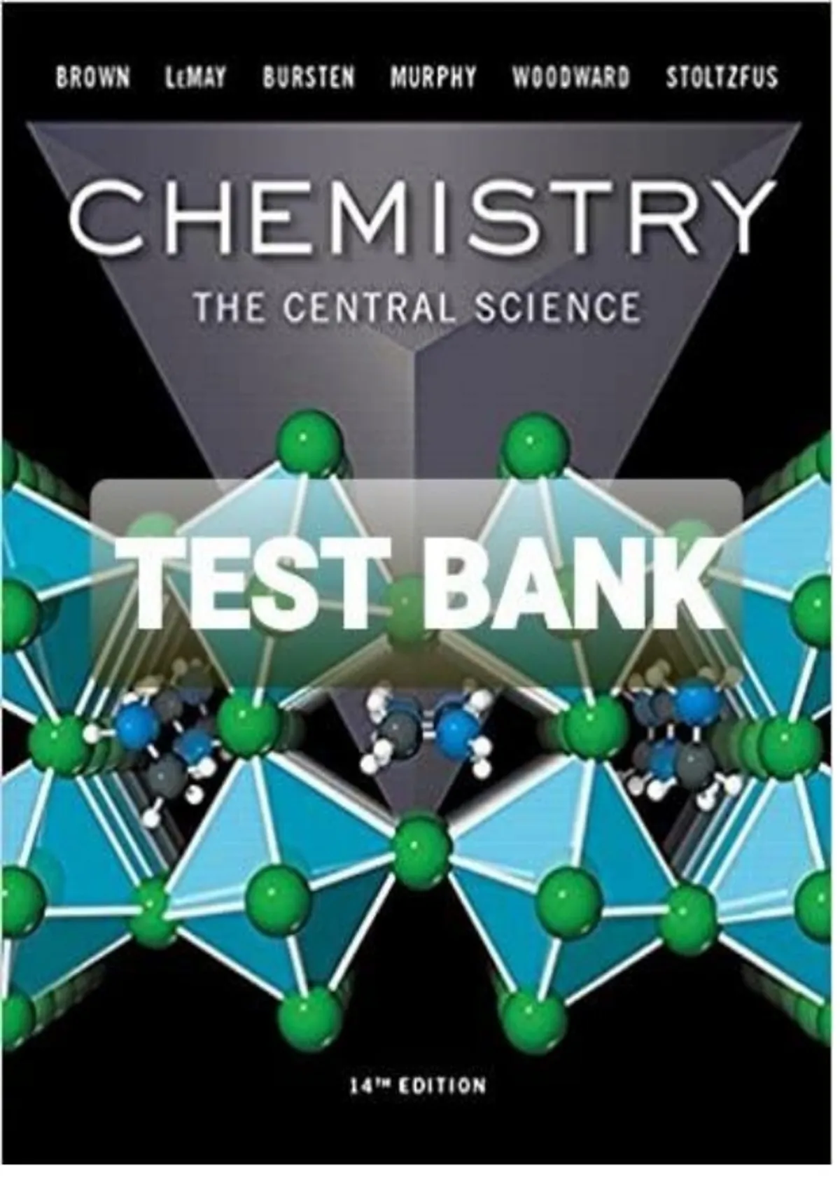 Chemistry The Central Science AP 14th Edition Test Bank | Latest Update ...