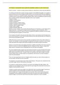APM PROJECT MANAGEMENT EXAM QUESTIONS ANSWERED CORRECTLY LATEST UPDATE 2026