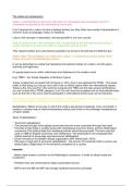 Pearson Edexcel Global Politics Notes Paper 3&comma; 3b