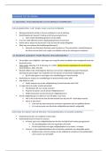 Samenvatting &plus; gastcollege's private veiligheid 2024&sol;2025 &sol; 1e zit GESLAAGD 15&sol;20 