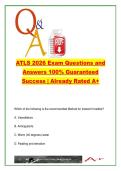 ATLS 2026 Exam &ndash; 150 Trauma Questions on Airway&comma; Shock & Emergency Management