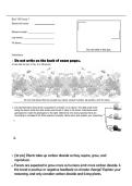 BIO 180 EXAM 3 QUESTIONS AND ANSWERS WITH DETAILED RATIONALES