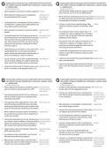 Prophecy Relias RN Pharmacology Exam 2025 &sol; Score 100&percnt; &sol; New Version Practice Test&comma; Test Bank&comma; Questions & Study Guide