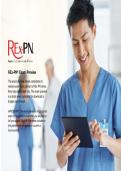 &lpar;Regulatory Exam for Practical Nurses &lpar;REx-PN&reg; Exam Preview&rpar; 2026