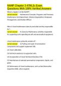 NAMP Chapter 3 4790&period;2c Exam Questions With 100- Verified Answers&period;docx
