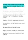 ACEABLE AGENT EXAM SCRIPT 2026 COMPLETE QUESTIONS AND SOLUTIONS