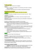 Samenvatting -  Sociologie 14&sol;20