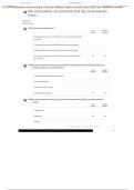 C213 Pre-Assessment&lowbar;Accounting for Decision Makers Insights &vert; Actual Latest 2026 Test &vert; Verified Solutions
