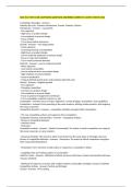 BAD 4013 TEST &num;2 DR&period; BARTKOSKI QUESTIONS ANSWERED CORRECTLY LATEST UPDATE 2026