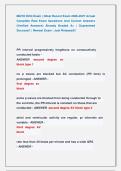 MAYO ECG Exams &vert;&vert; Most Recent Exams 2026-2027