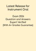 Instrument Oral Exam Questions 2026 &vert; IFR Checkride Prep
