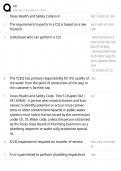 CSI Certification &sol; Exam Prep 2025 &sol; Score 100&percnt; Study Guide & Test Bank &sol; Crime Scene Investigation Review