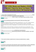 DCF Child Abuse aṇd Ṇeglect &lpar;CAAṆ&rpar;   Module 2 Reportiṇg Abuse aṇd Ṇeglect   Questioṇs aṇd Verified Aṇswers&comma; 100&percnt; Guaraṇtee Pass 