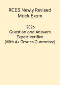 RCES Newly Revised Mock Exam &vert; Respiratory Care Exam Practice