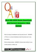 BLA 306 Exam Questions and Answers &lpar;180 Questions&rpar; &ndash; Employment At-Will&comma; Title VII&comma; ADA&comma; FMLA & Workplace Discrimination Law 2026