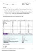 BIS 102 &vert;Midterm 3 QUESTIONS AND ANSWERS  2026 &vert; UPDATED &vert; NEW EDITION 