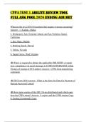 CPPA TEST 1 ABILITY REVIEW TOOL FULL ASK POOL 2026 ENDING AIM MET