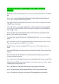Agriscience Practice Certification Exam &vert;&vert; 100&percnt; Accurate Solutions&period;