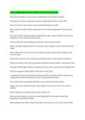 Ag Certification review &vert;&vert; 100&percnt; Errorless Answers&period;
