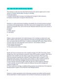 AIC 304 STUDY WITH SOLUTIONS&period;