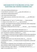 NAB Exam 2026&sol;2027 &ndash; Study Guide by Stan Mucinic with Test Questions and Verified Answers &lpar;100&percnt; Guaranteed&rpar;