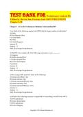 Test Bank for Evolutionary Analysis 5th Edition by Herron Jon&semi; Freeman Scott ISBN 9780321998378 Chapter 1-20&period;pdf