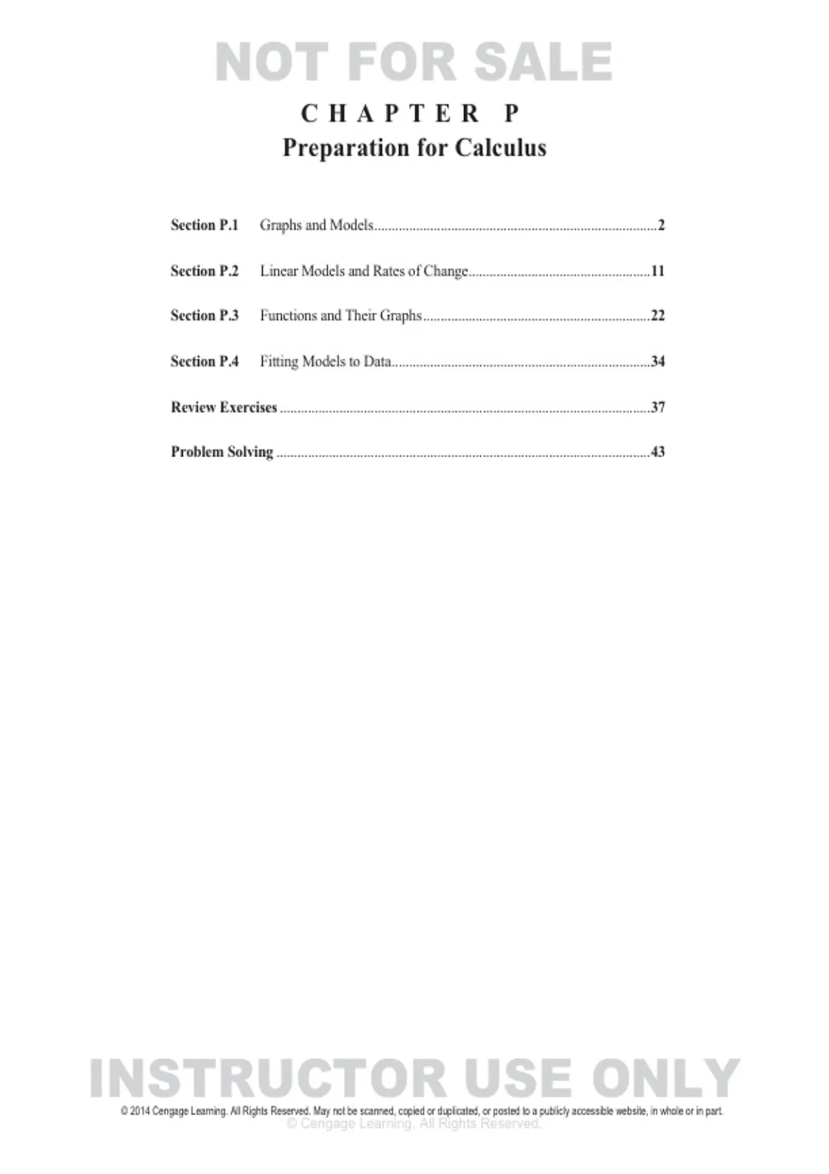Solution Manual For Calculus 10th Edition by Ron Larson, Bruce Edwards ...