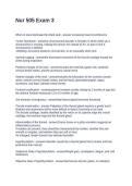 Nur 505 Exam 3&period; Questions and Answers  2026
