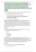 California Life Insurance License Exam Review and Study Guide &vert; California Insurance Code and Regulations&comma; Life Insurance Policy Types&comma; Term and Whole Life&comma; Universal Life&comma; Annuities&comma; Policy Provisions&comma; Underwriting Practices&comma; Ethics Requirements and Stat
