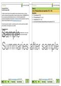 Grade 8 Natural Sciences &lpar;NS&rpar; Summaries - Term 1 &lpar;Doc Scientia&rpar;