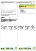 Grade 8 Natural Sciences &lpar;NS&rpar; Summaries - Term 2 &lpar;Doc Scientia&rpar;