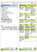 Grade 8 Natural Sciences &lpar;NS&rpar; Summaries - Term 3 &lpar;Doc Scientia&rpar;