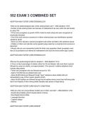 552 EXAM 3 COMBINED SET NEWEST 2026&sol;2027 ACTUAL EXAM COMPLETE QUESTIONS AND CORRECT DETAILED ANSWERS &lpar;VERIFIED ANSWERS&rpar; &vert;ALREADY GRADED A&plus;&vert;&vert;BRAND NEW&excl;&excl;