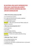 Nunavut Heavy Equipment Technician Certification Exam&colon; Questions and Correct Answers