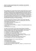 MB-310 EXAM QUESTIONS WITH VERIFIED ACCURATE SOLUTION 2026