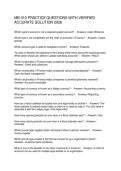 MB-310 PRACTICE QUESTIONS WITH VERIFIED ACCURATE SOLUTION 2026