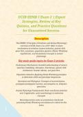 UCSB EEMB 7 Exam 2 &vert; Expert Strategies&comma; Review of Key Quizzes&comma; and Practice Questions for Guaranteed Success&period; 