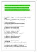 HVAC&sol;R AIR CONDITIONING FINAL exam Questions   Newest Updated  Exam  2026 Solved Questions &  Answers Verified 100&percnt; Graded A&plus; &lpar;Latest Version&rpar;