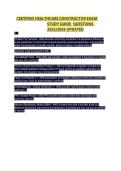 Certified&lowbar;Healthcare&lowbar;Constructor&lowbar;Exam&lowbar;Study&lowbar;Guide&lowbar;Questions