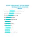 Certified&lowbar;Medication&lowbar;aide&lowbar;test&lowbar;prep&lowbar;2025&lowbar;100&plus;&lowbar;Verified&lowbar;Questions