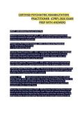 Certified&lowbar;Psychiatric&lowbar;Rehabilitation&lowbar;Practitioner&lowbar;CPRP&lowbar;Exam&lowbar;Prep