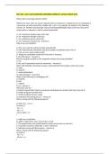 EECS 281 - LAB 1 QUIZ QUESTIONS ANSWERED CORRECTLY LATEST UPDATE 2026